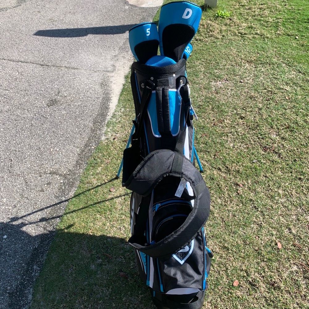 Strata golf bag - Picture 4 of 4